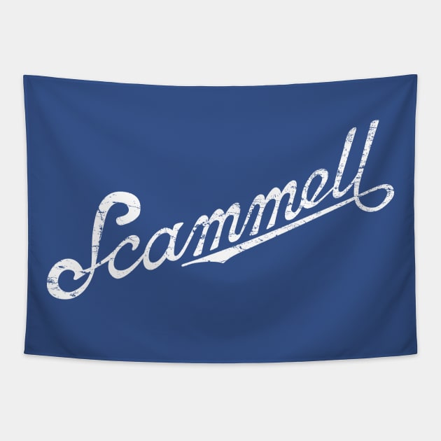 Scammell Tapestry by MindsparkCreative