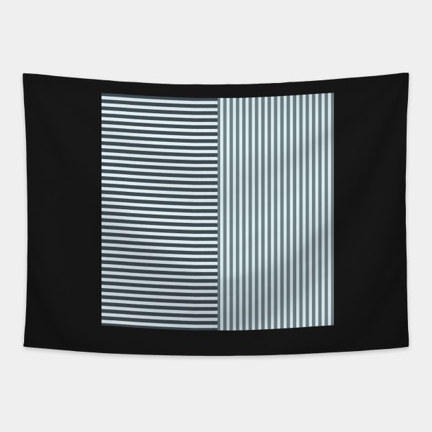 Stripes Tapestry by zzzozzo