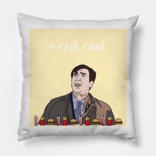 The Weatherman Pillow