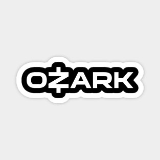 OZARKs Magnet