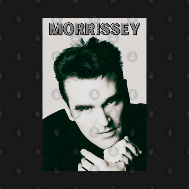 Morrissey Classic 70s by Katab_Marbun