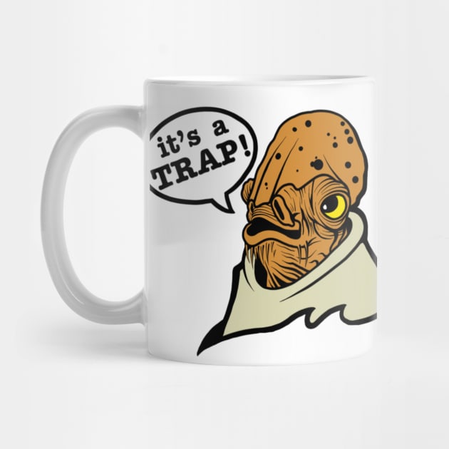 PARODY - Star Wars - DARK SIDE Coffee - 11oz Coffee Mug