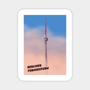 Berliner Fernsehturm Magnet