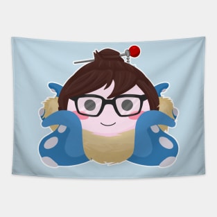 Mei Pachimari Tapestry