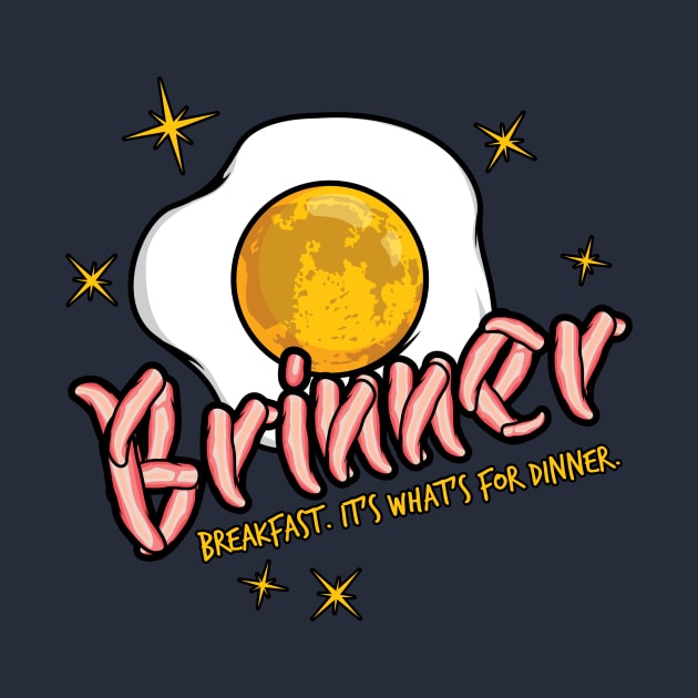 Brinner Time by NerdGamePlus