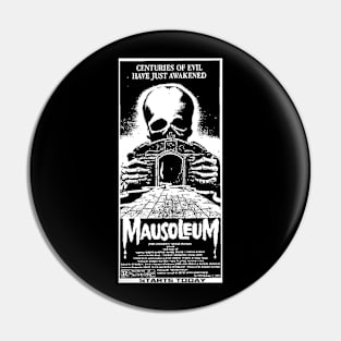 Mausoleum Pin