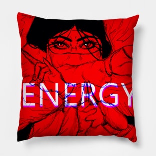 ENERGY Pillow