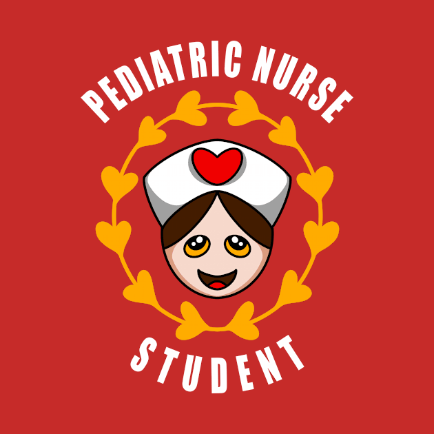 Pediatric Nurse Student Gift Idea by SpaceKiddo