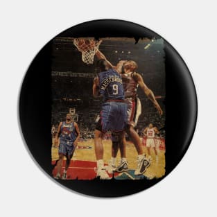 Grant Hill vs The Stuff Pin