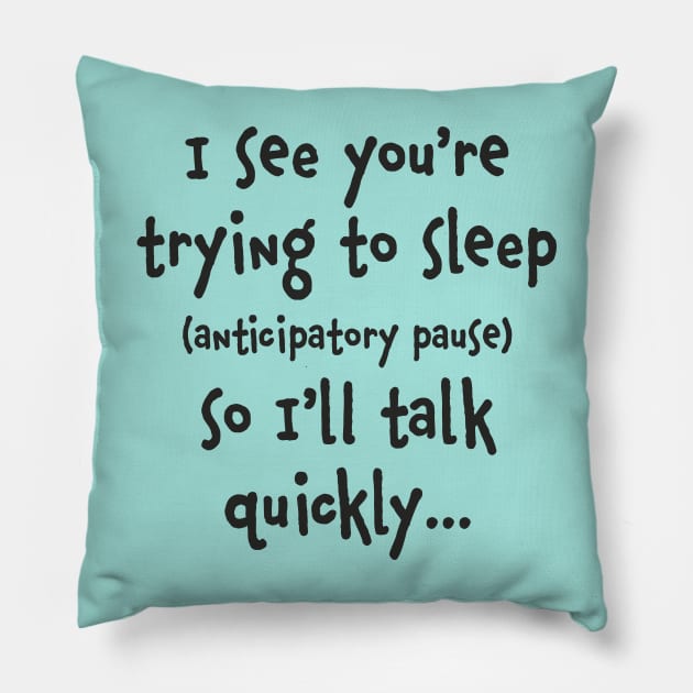 I see you are trying to Sleep Pillow by Idea house