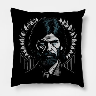 Ted Kaczynski Pillow