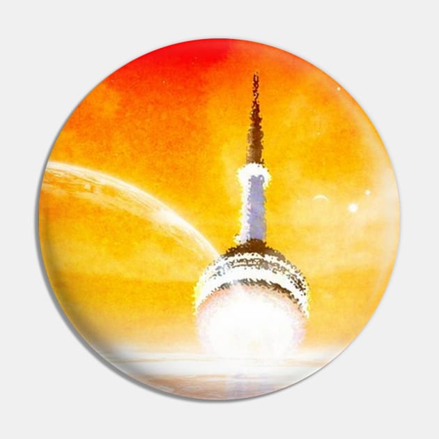 CN Tower-Toronto-Available As Art Prints-Mugs,Cases,Duvets,T Shirts,Stickers,etc Pin by born30