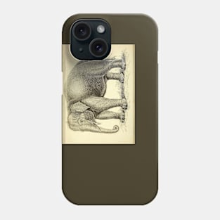 Elephant Phone Case