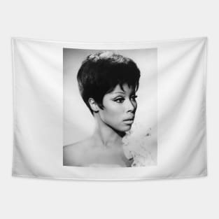 DIAHANN CARROLL T-SHIRT Tapestry