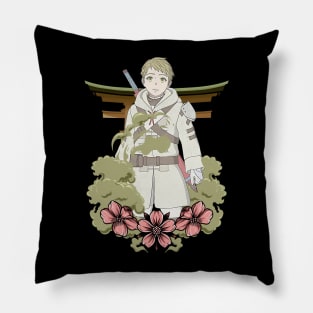 Yaona Kaina of the Great Snow Sea Pillow