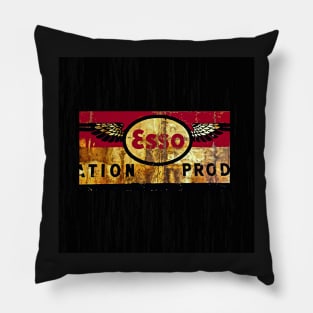 ESSO EXXON Pillow