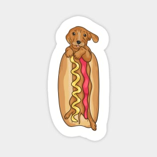Hot dog Magnet