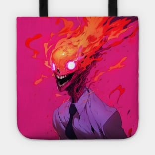 Unlock the Mysteries: Mesmerizing Psychic Anime Designs for Every Fan's Delight! Tote