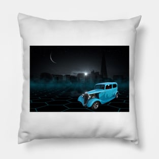 1934 Ford Fantasy Pillow