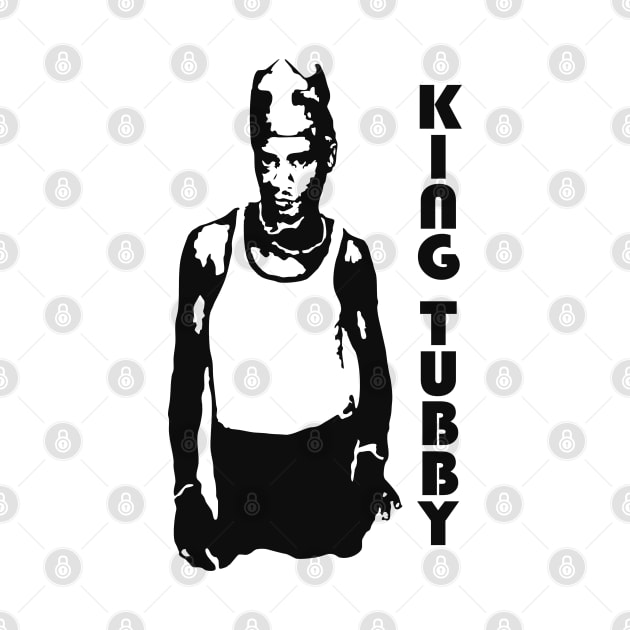 King Tubby by ProductX