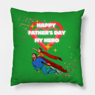 father's day Pillow