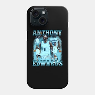 Anthony Edwards Phone Case