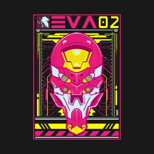 EVA02 T-Shirt