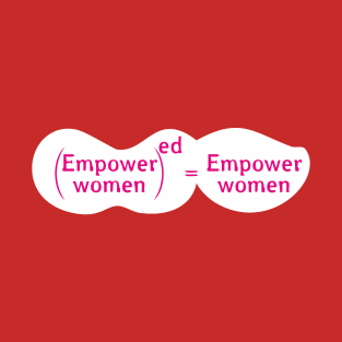 Empower Women T-Shirt