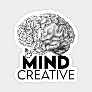 Mind Creative Magnet