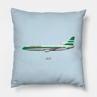 Cathay Pacific Tristar Pillow