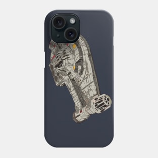 Dash Rendar's Outrider Phone Case