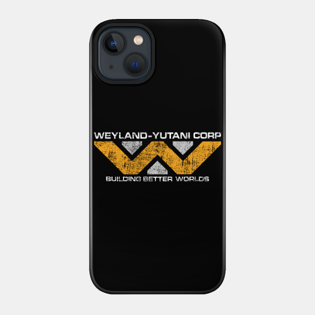 Weyland yutani Corp - Aliens - Phone Case
