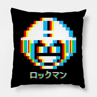 Megaretro Rokku Pillow