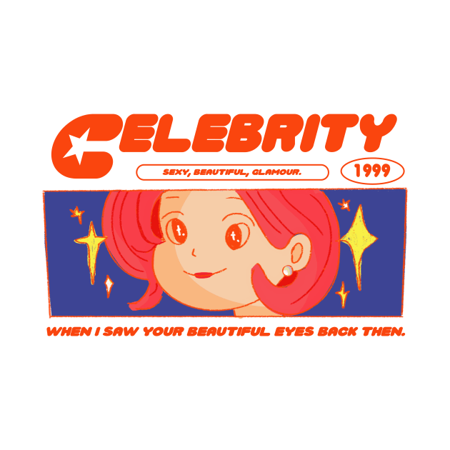 celebrities by dollyhuiart