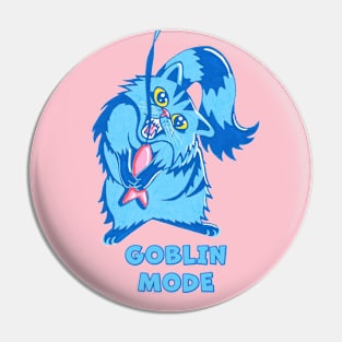 Goblin Mode Pin
