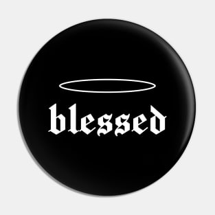 blessed Pin