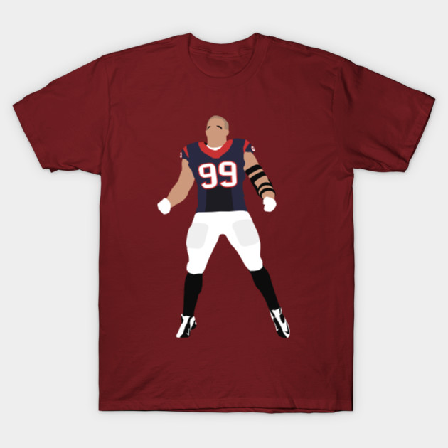 jj watt tee shirts