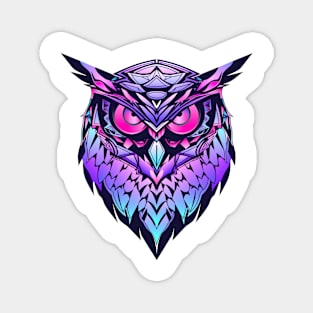 Owl Magnet