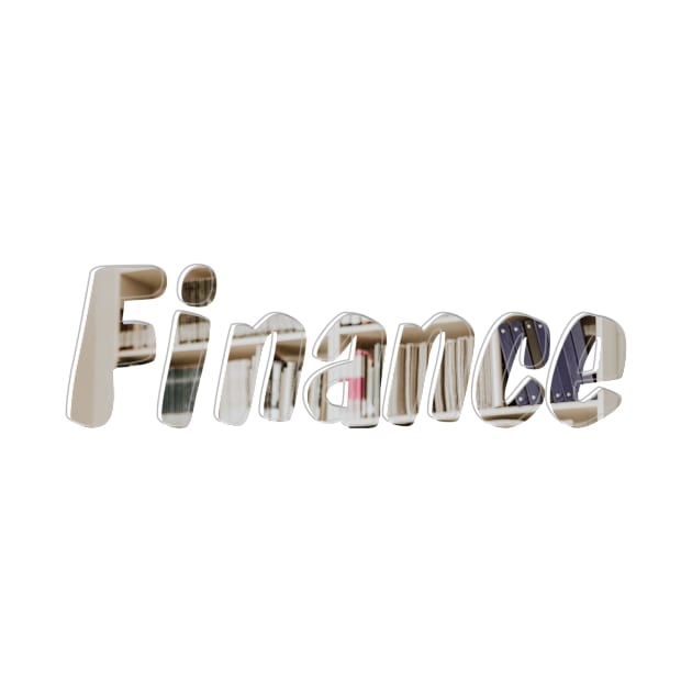 Finance by afternoontees