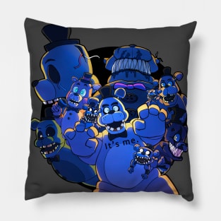 Five Nights at Freddy's Freddy Ball Pillow