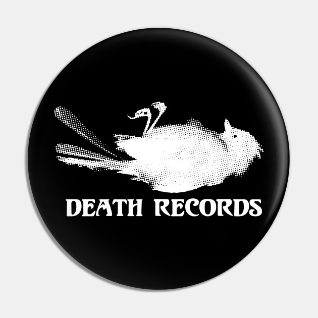 Death Records Label - Death Records Phantom Of The Paradise ...
