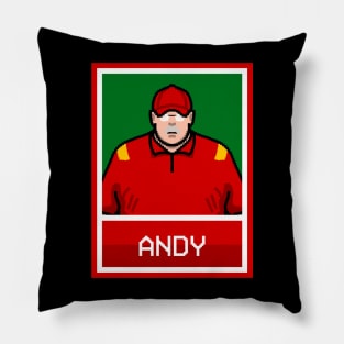 Coach Reid Pillow