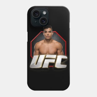 Paulo Costa " Borrachinha " | UFC Fighter | 3 Phone Case