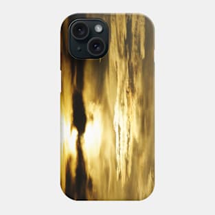 Dramatic Sunset Phone Case