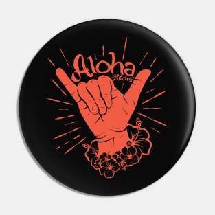 Aloha Pin