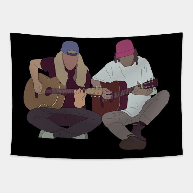 Australian Accoustic Tapestry by herry.le