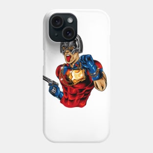 fun hero Phone Case