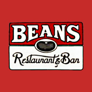 BEANS Bar and Restaurant - Austin, Texas T-Shirt