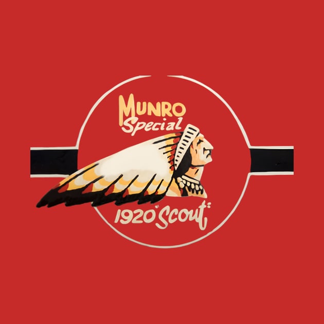 Munro special by Grease rags