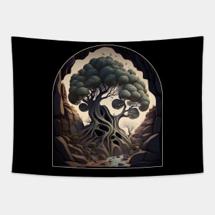 Effin Awesome Sturdy Sentinel Tapestry